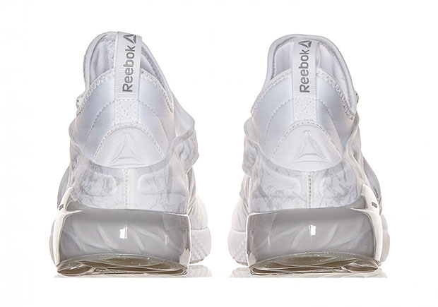 Reebok Wmns The Pump Izarre White Marble 4