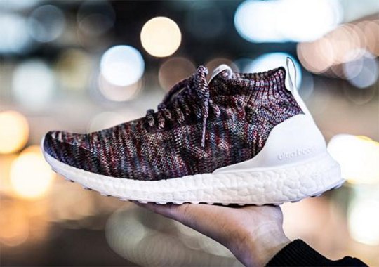 A Closer Look At The Ronnie Fieg x adidas Ultra Boost