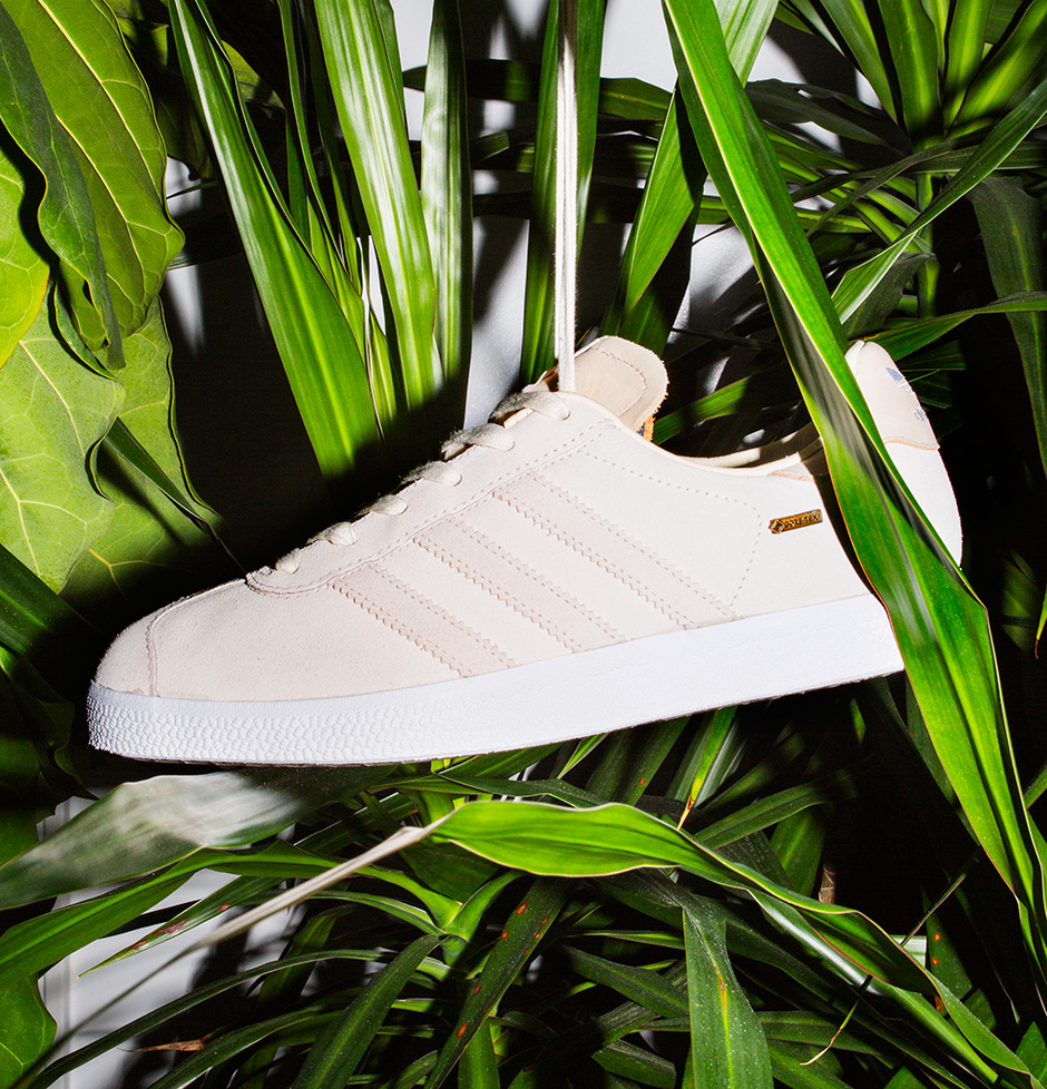 Saint Alfred Adidas Gazelle Goretex Consortium 2