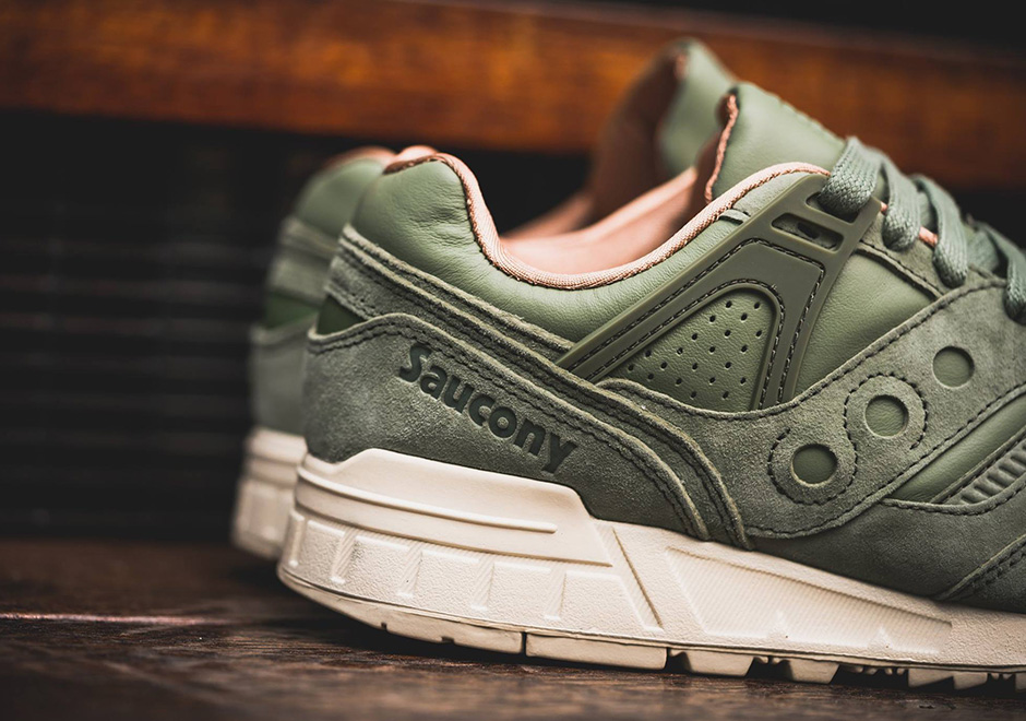 Saucony Grid Sd Garden Pack 4