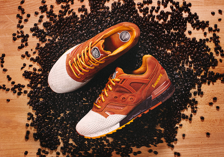 Saucony Grid Sd Pumpkin Spice 2