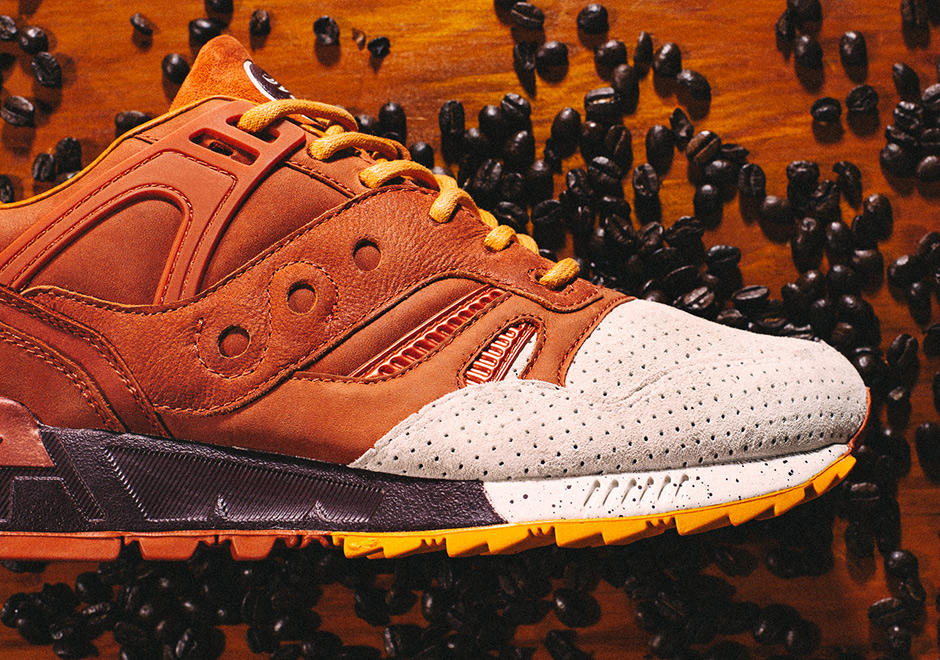 Saucony Grid Sd Pumpkin Spice 5