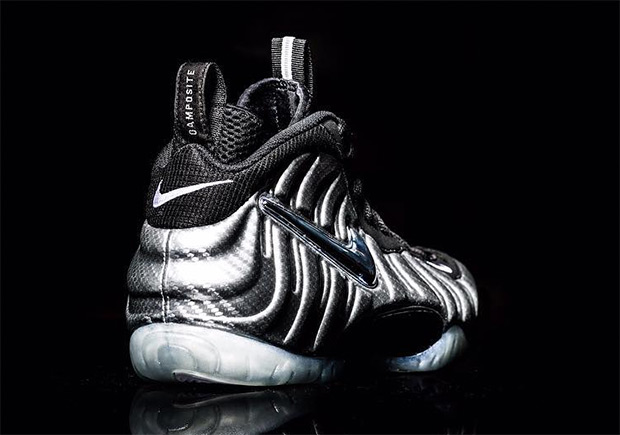 The Nike Air Foamposite Pro Celebrates 20th Anniversary In 2017