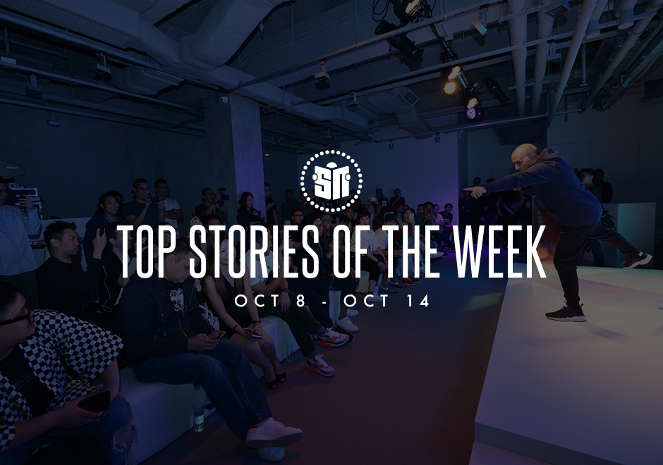 Top Stories of the Week: 10/8-10/14