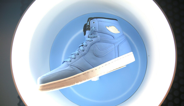 Unc Tar Heel Jordan 1