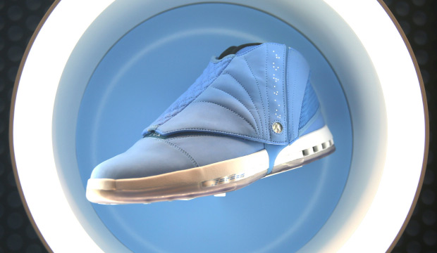 Unc Tar Heel Jordan 16