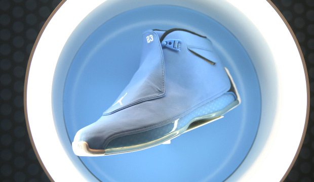 Unc Tar Heel Jordan 18