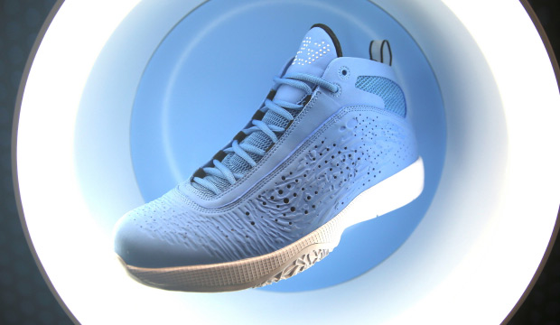 Unc Tar Heel Jordan 2011