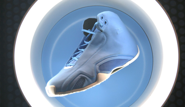 Unc Tar Heel Jordan 21