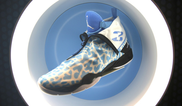 Unc Tar Heel Jordan 28