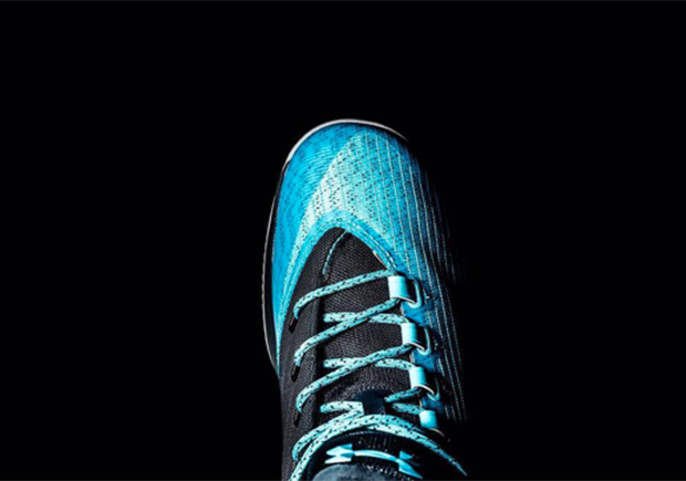 Under Armour Curry 3 Carolina Panthers 3