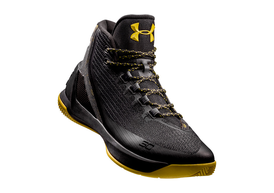 Under Armour Curry 3 Sc Camo 1