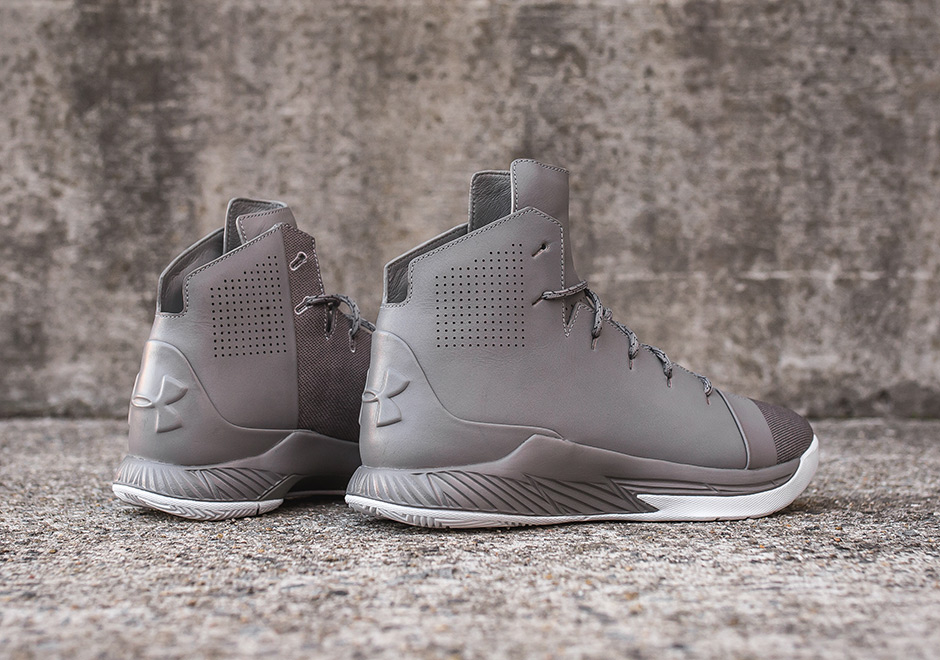 Under Armour Primo Grey White 2