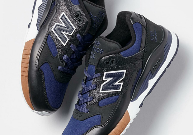 United Arrows New Balance 530 1