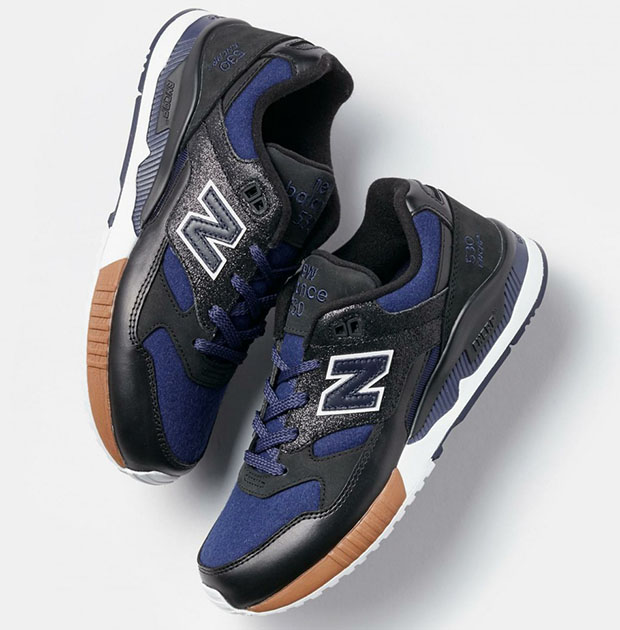 United Arrows New Balance 530 2