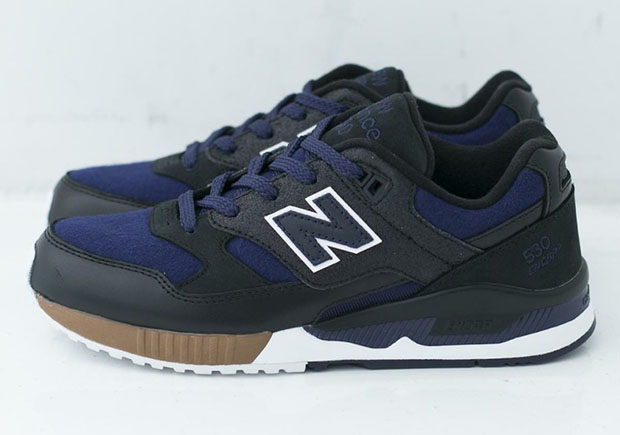 United Arrows New Balance 530 3