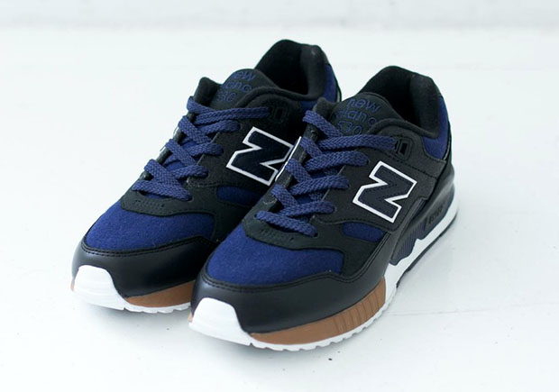 United Arrows New Balance 530 4