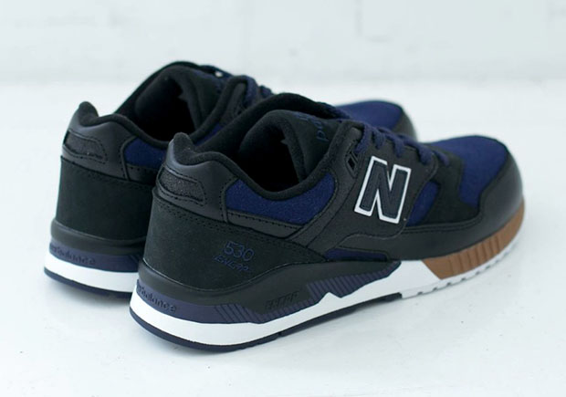 United Arrows New Balance 530 5