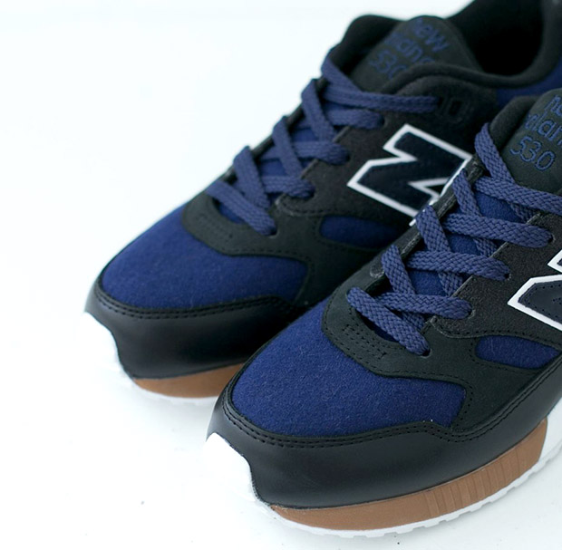 United Arrows New Balance 530 6