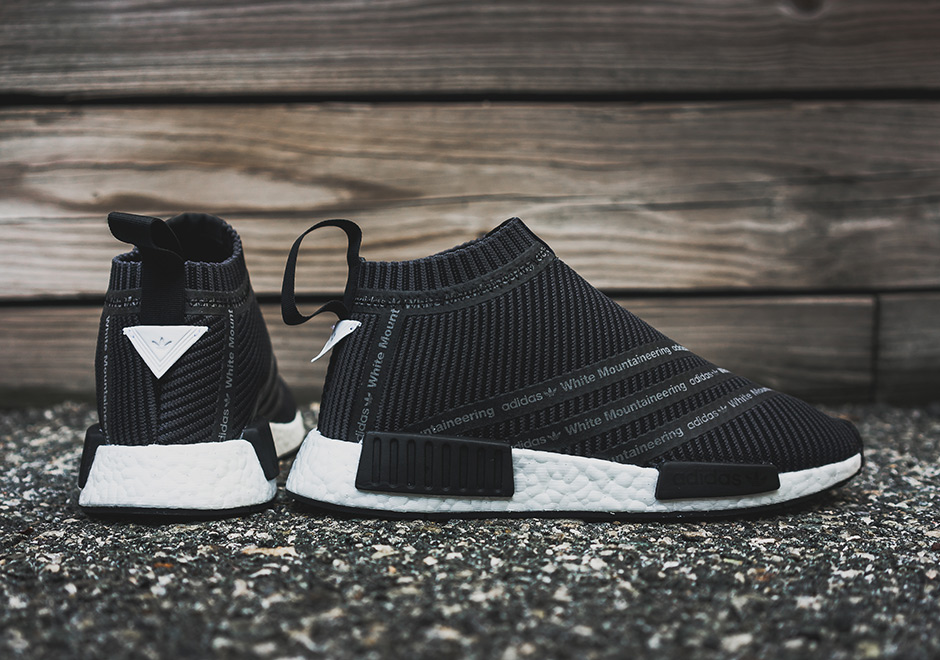 White Mountaineering Adidas Nmd City Sock Available 9