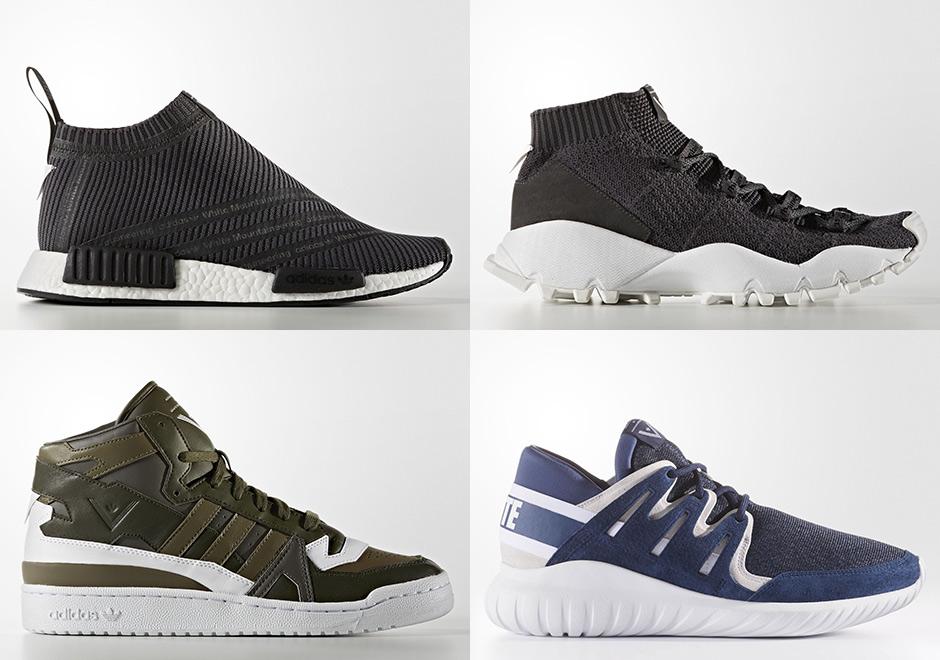 White Mountaineering Adidas Originals Fall 2016 Collection Release Date 01