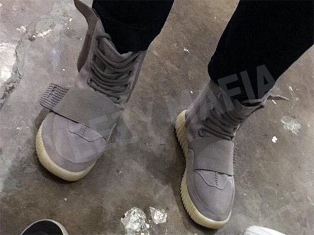 The adidas Yeezy Boost 750 v2 Set To Release In 2017