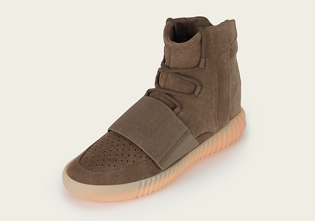 Official Store List For adidas Yeezy Boost 750 "Light Brown"