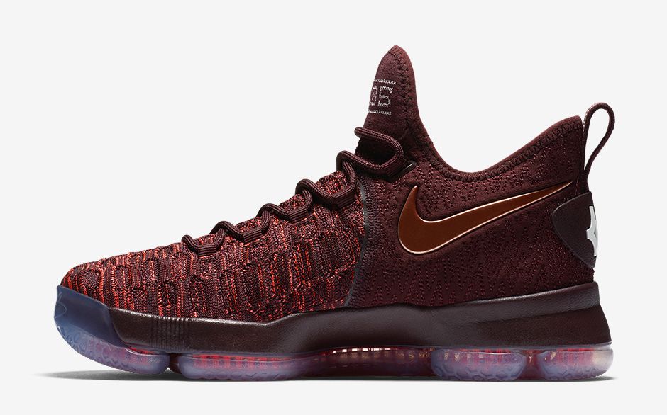 Nike Zoom Kd 9 Christmas The Sauce 3