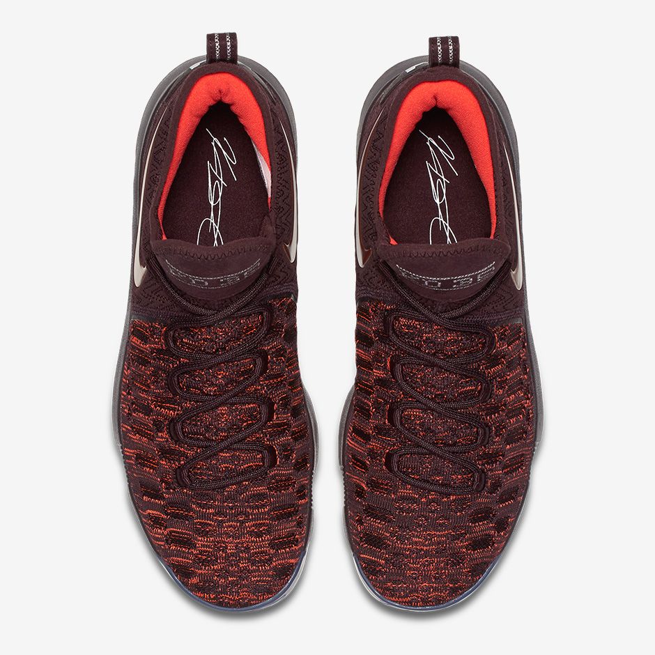 Nike Zoom Kd 9 Christmas The Sauce 4