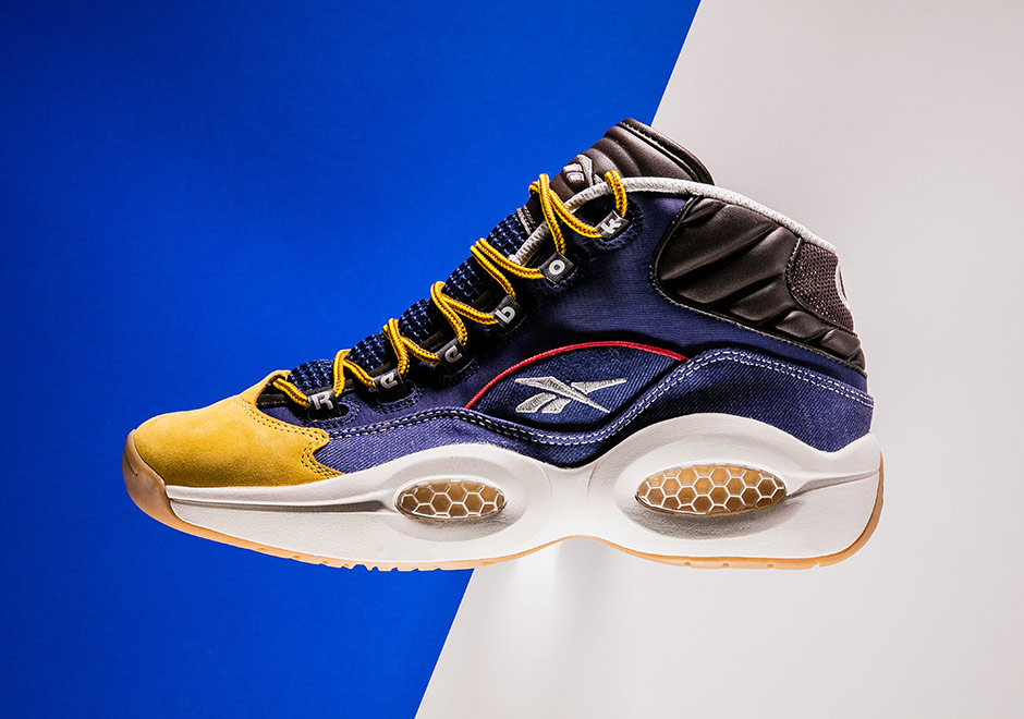 The Reebok Question Mid "Dress Code" Is Available Now