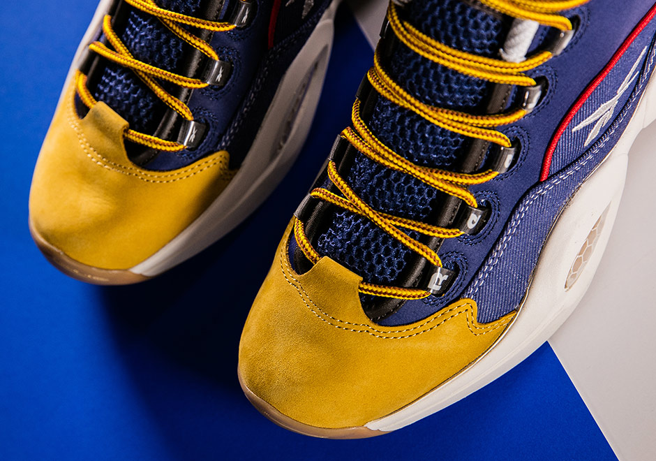 Reebok Question Mid Dress Code Available Now Price Release Info 5