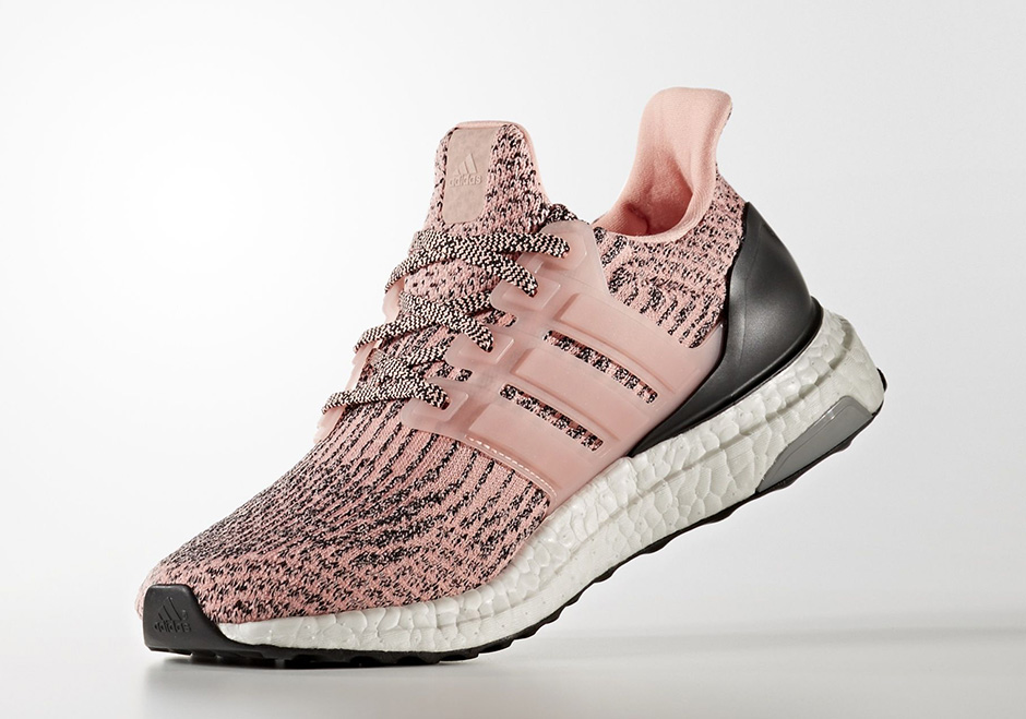 Adiads Ultra Boost 3 0 Salmon Pink 2017 03