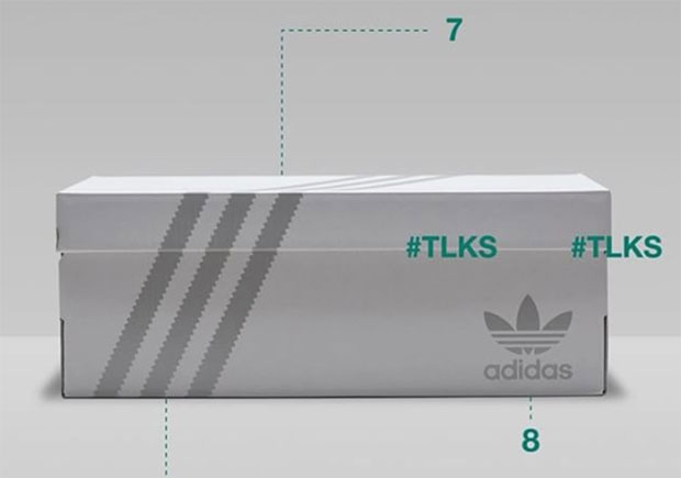 adidas Is Giving Away A 1/1000 EQT Shoe Through New #TLKS Platform