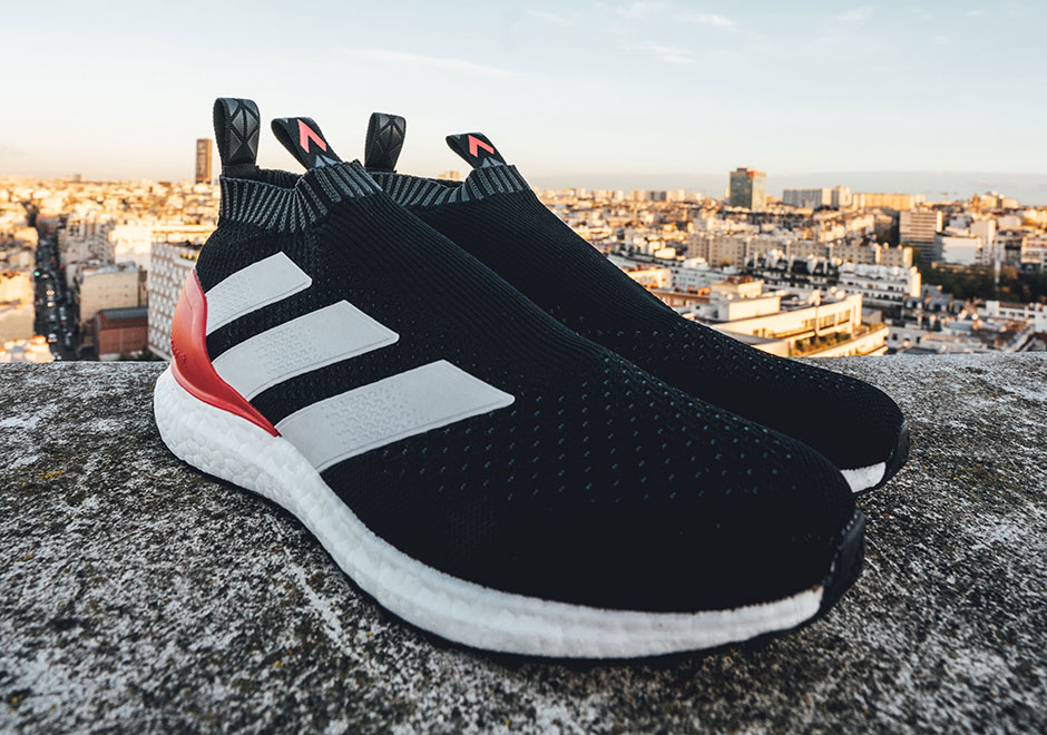 Adidas Ace16 Ultra Boost Red 7