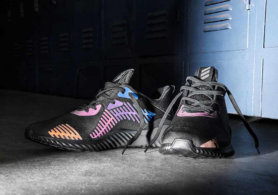 Adidas Alphabounce Xeno 5