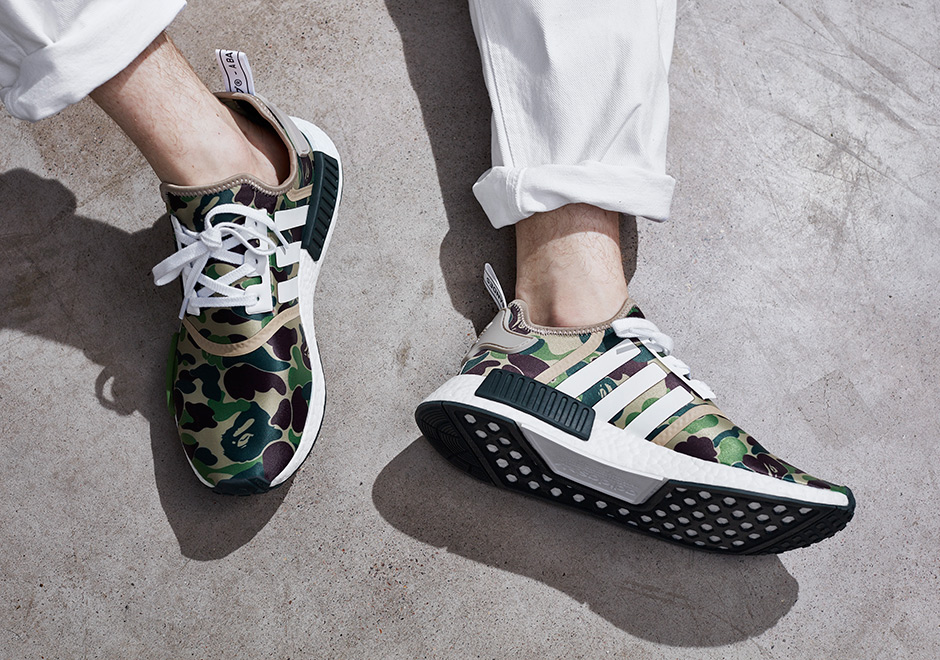 Adidas Bape Collection 11