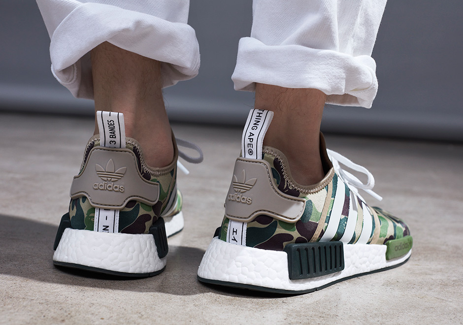 Adidas Bape Collection 12