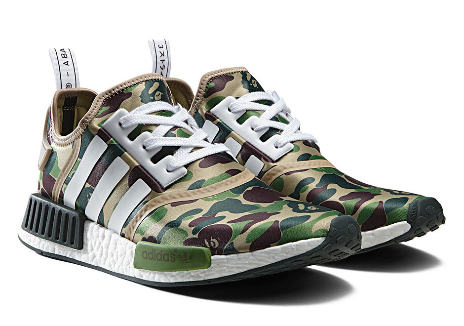 Adidas Bape Collection 5