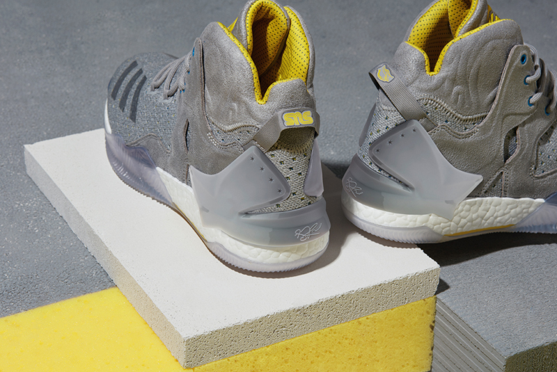 Adidas D Rose 7 Sneakersnstuff Collab 04