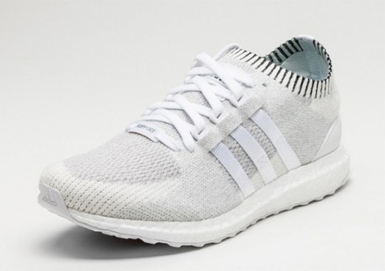 New Colorways Of The adidas EQT Support Primeknit For Winter 2016