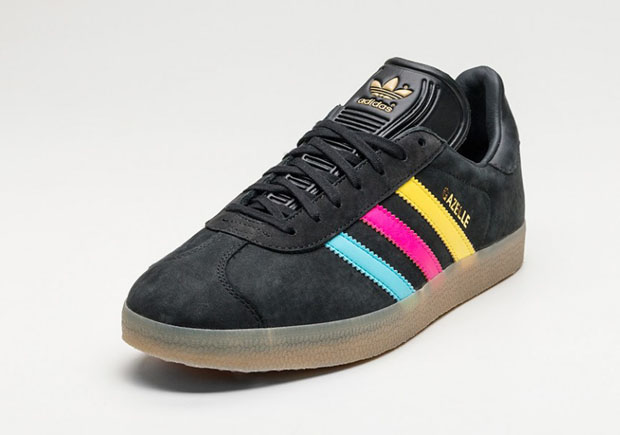 Adidas Gazelle Color Stripe Pack 1 1