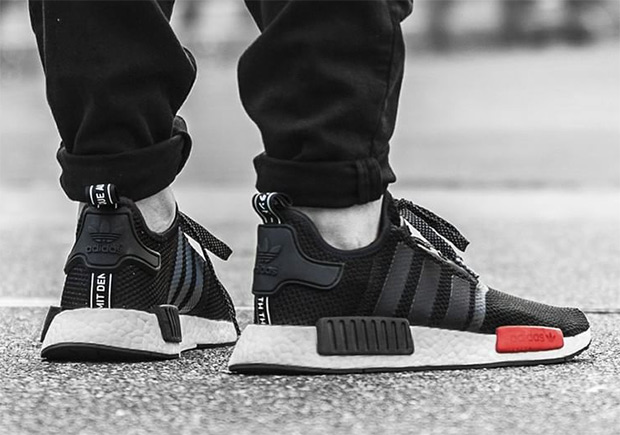 adidas NMD R1 "Black Friday" Available Exclusively at Foot Locker