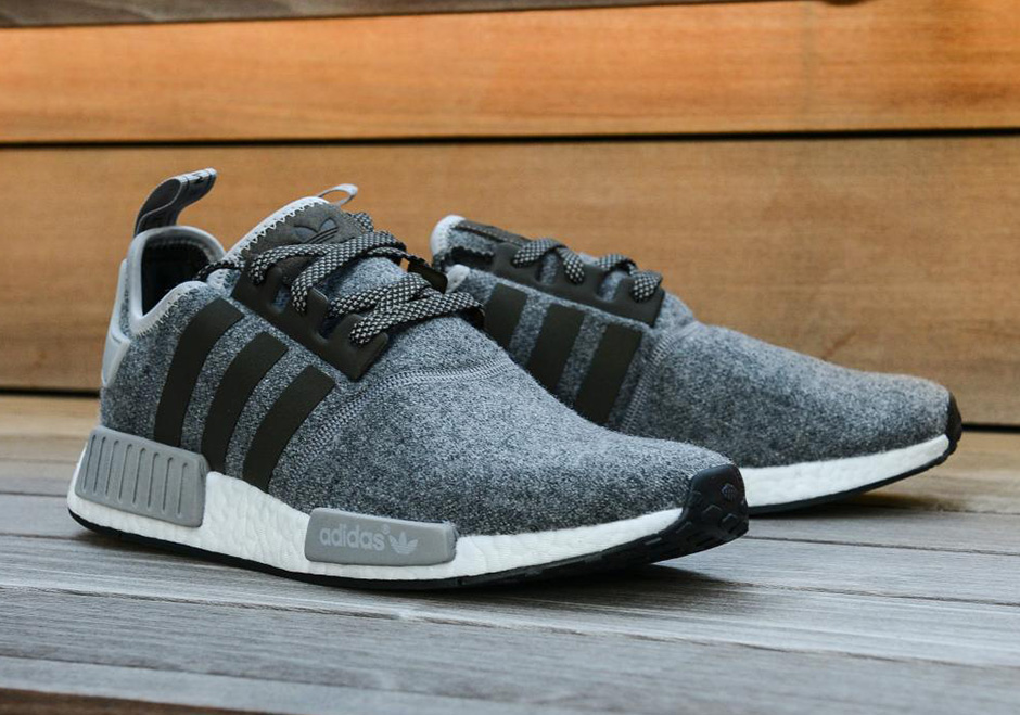 The adidas NMD "Wool Pack" Is Now Available at Footaction