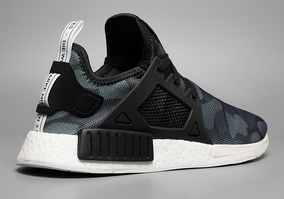 adidas NMD XR1 "Duck Camo" Releasing On Black Friday