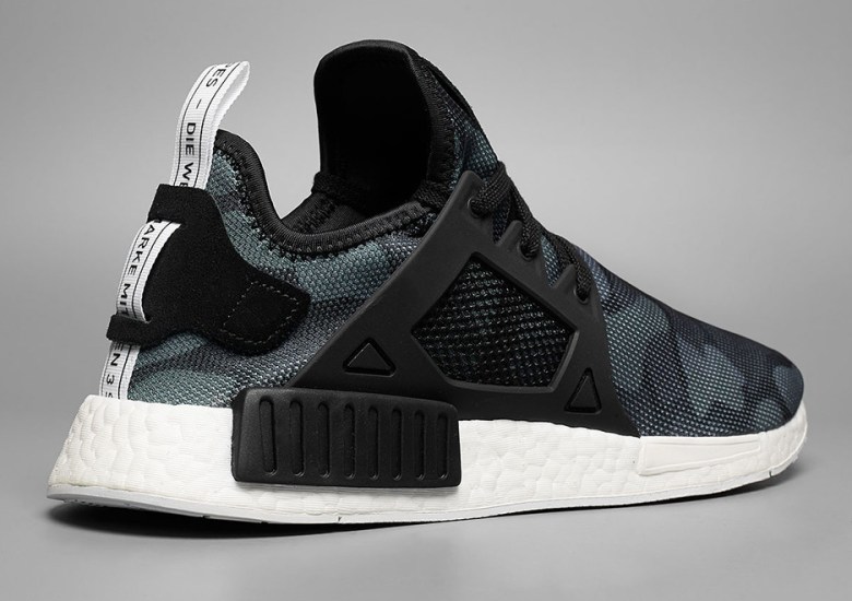 adidas NMD XR1 “Duck Camo” Releasing On Black Friday