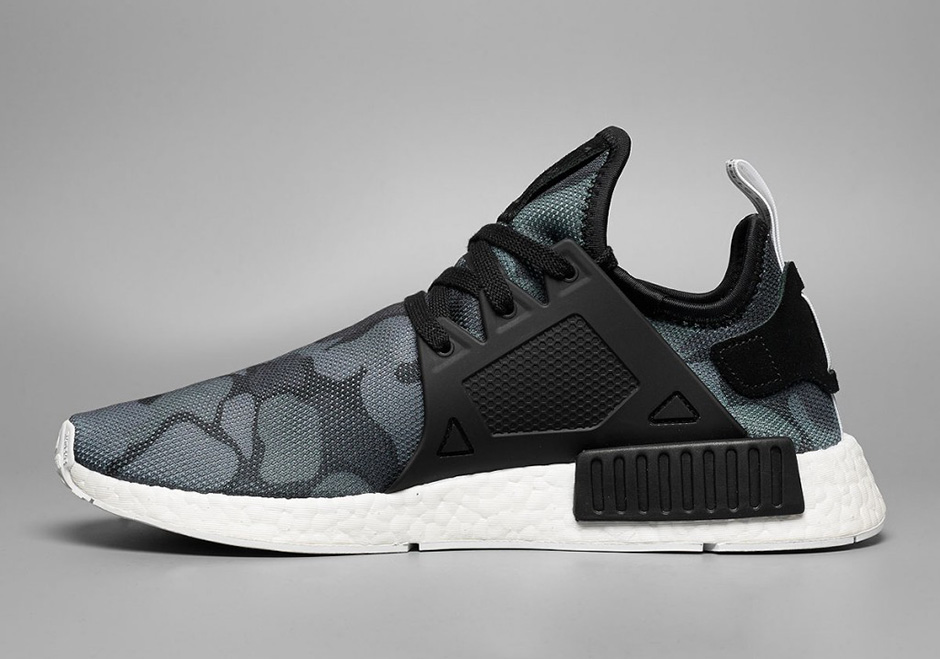 Adidas Nmd Xr1 Duck Camo Black Friday Release 03