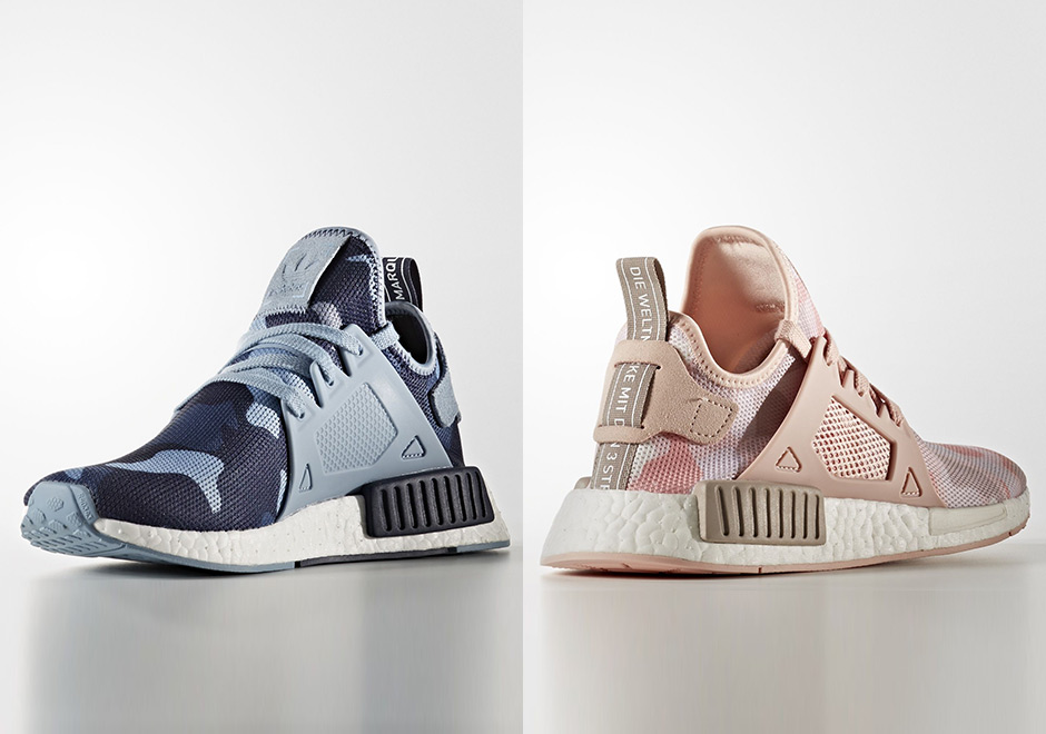 Adidas Nmd Xr1 Duck Camo Womens Black Friday