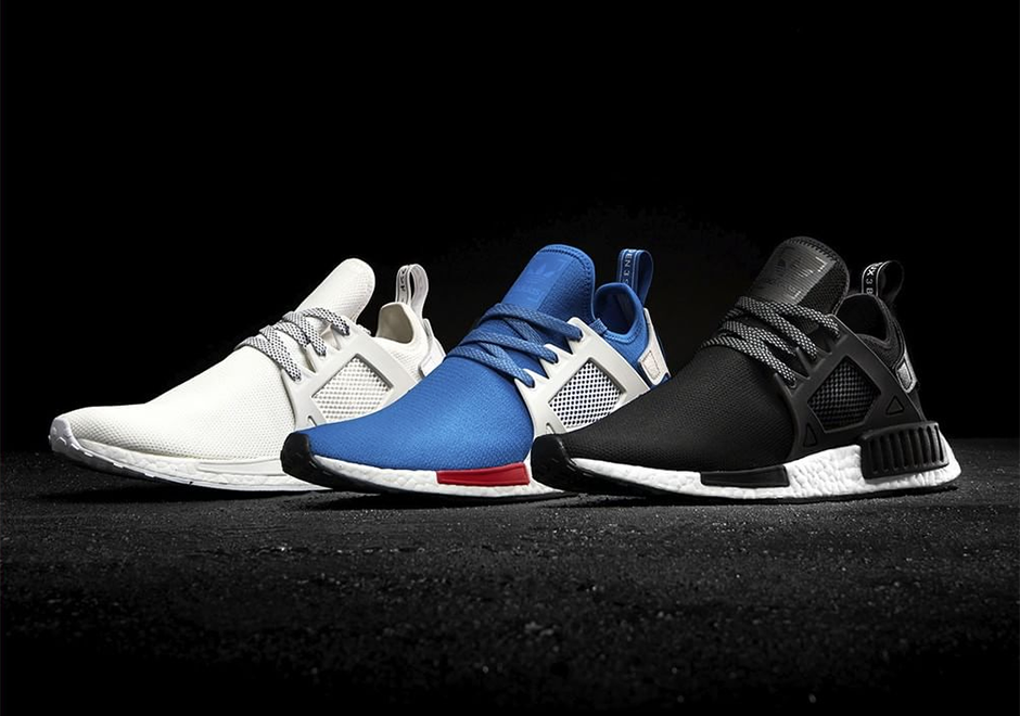 Adidas Nmd Xr1 Foot Locker Eu Exclusive Black Friday 1