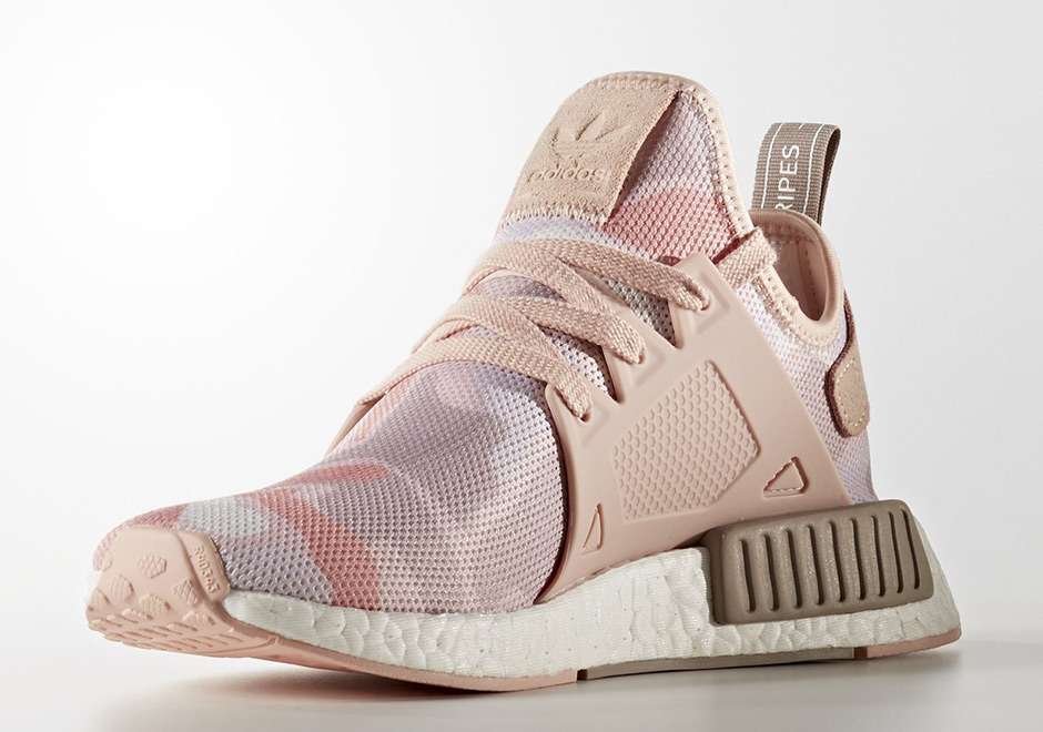 Adidas Nmd Xr1 Pink Duck Camo 2