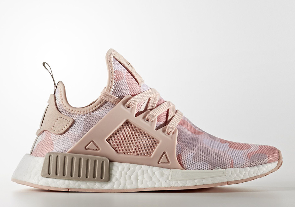 Adidas Nmd Xr1 Pink Duck Camo 4